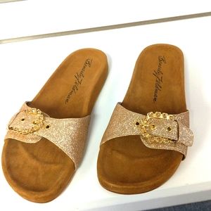 Beverly Feldman Sandals